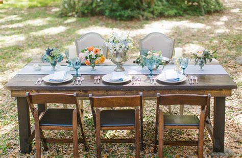 In this first room, a rustic farm table takes the place of a central island in the kitchen, providing a spot for casual meals. Ana White | Foldable Farmhouse Rustic Dining Table - DIY ...