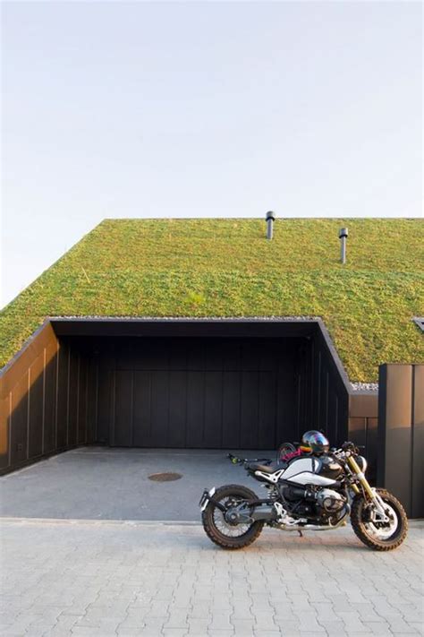 35 Modern Green Roof Designs For Sustainable House Homemydesign In