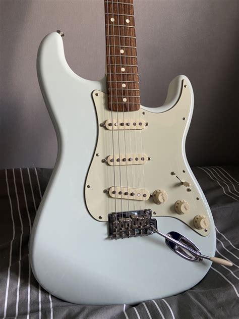 Classic Player 60s Stratocaster Fender Audiofanzine