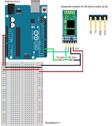 Basics Project 028a Arduino Bluetooth Modules Hc 05 And Hc 06 Zs 40