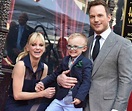 Así luce hoy Jack, el hijo de Chris Pratt y Anna Faris - QueVer