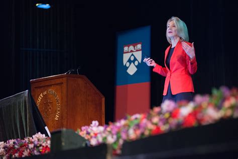 Amy gutmann (born 1949) is an american academic who is the eighth president of the university of pennsylvania. Conversation with President Amy Gutmann | Penn President ...