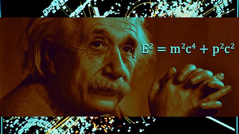 Oc Albert Einstein And The Equation For Mass Energy Equivalence R