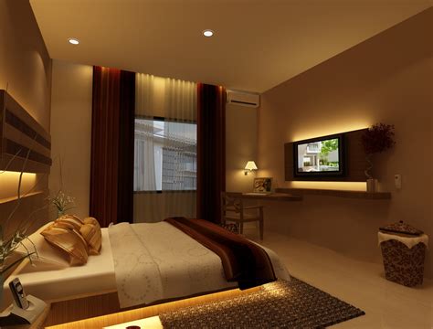 30+ desain ruang tamu mewah minimalis elegan terbaru 2020. gambar rumah modis update: Contoh Desain Kamar Tidur ...