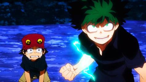 My Hero Academia Review My Hero