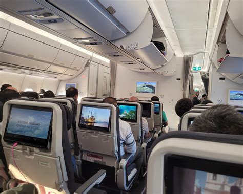 Review Of Turkish Airlines Flight From Istanbul To Beirut In Economy