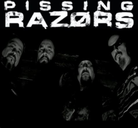 Pissing Razors