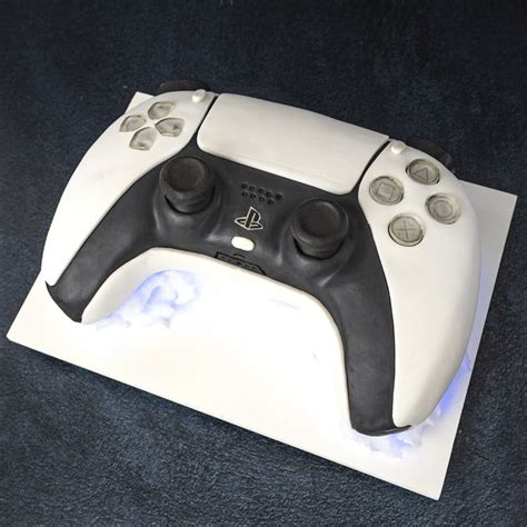 Playstation 5 Controller Cake Tutorial Sugar Geek Show