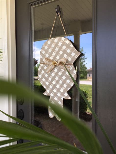 Excited To Share This Item From My Etsy Shop Summer Bird Door Hanger
