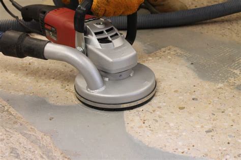 Concrete Grinding Services Eliminate Uneven Floor Joints And Trip Hazards