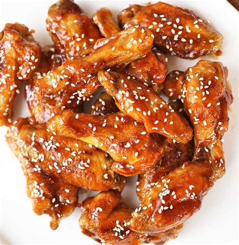 1 place the brown sugar, soy sauce, sake or sherry, and garlic in a large resealable plastic bag and stir to combine. CHICKEN WINGS IN TERIYAKI SAUCE - Crock Pot Recipes