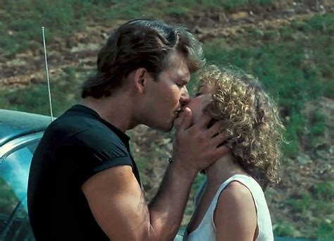 Jennifer Grey Opens Up About Chemistry With Patrick Swayze Going Nude