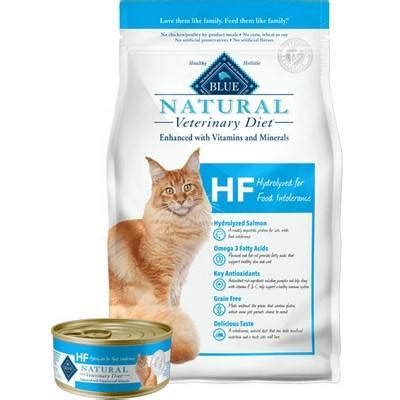 Some cat food brands offer a wide variety of products for every need, which can make it difficult to choose. HF Hydrolyzed Food for Cats - Natural Veterinary Diet ...