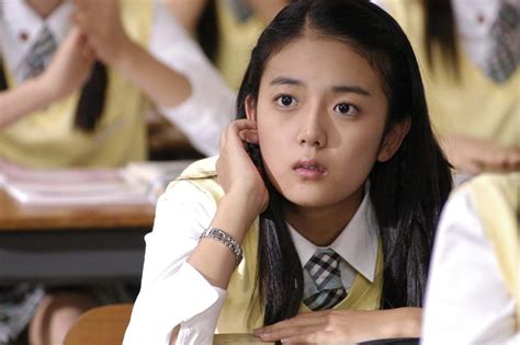 Actress Kang Eun Bi Insists That The Plastic Surgery Rumors Are False