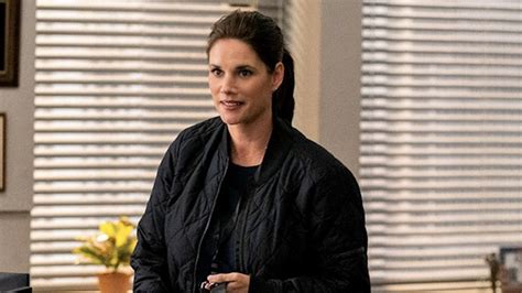 Fbi Reveals Missy Peregrym S Return With Fun Cast Video But Is Maggie Ready For Action
