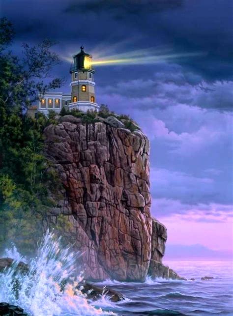 Lighthouse Lighting Lighthouse Painting Lighthouse Pictures