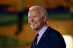 Joe Biden: 'We believe we will be the winners'
