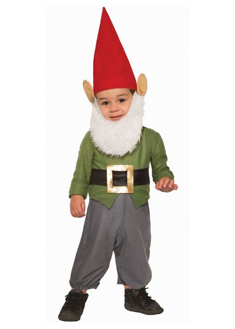 Baby Little Gnome Costume Baby Costumes