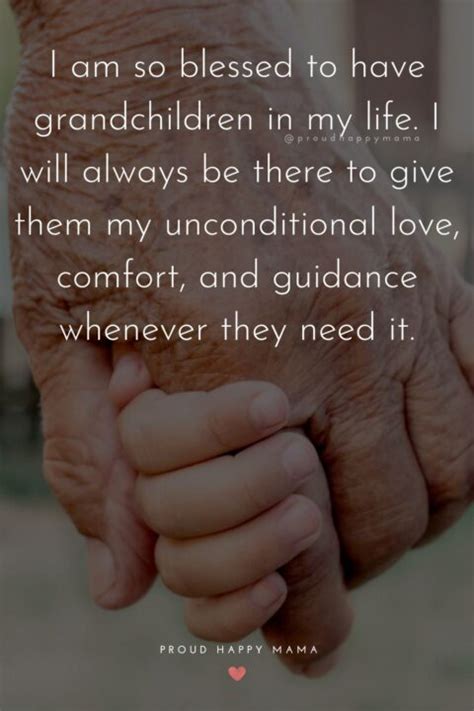 40 I Love My Grandchildren Quotes With Images