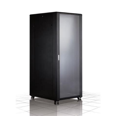 All Rack 27u Floor Standing Server Data Cabinet 600mm Wide X 1000mm