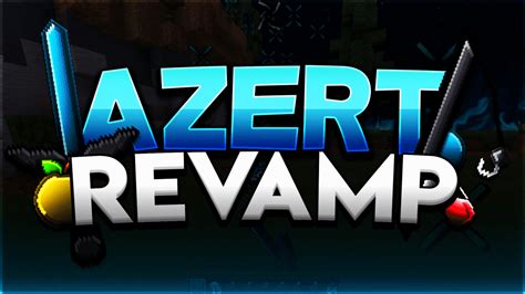 Azert Pvp Texture Pack 64x Revamp Release Fps Friendly