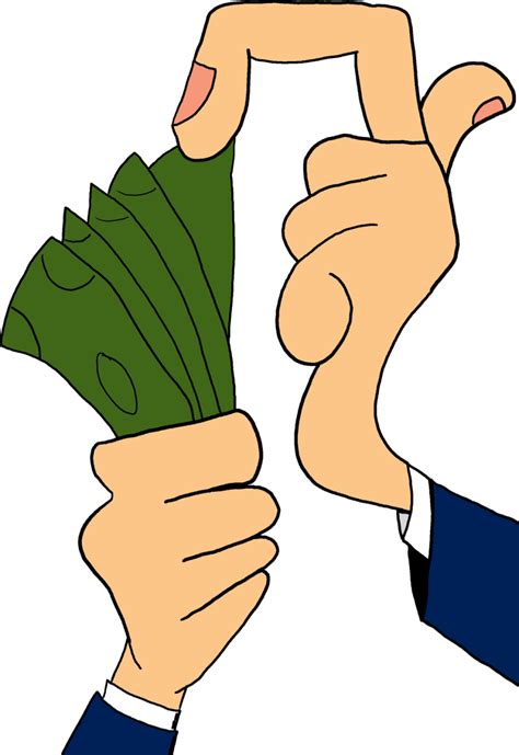 Hand Giving Money Clipart 20 Free Cliparts Download Images On