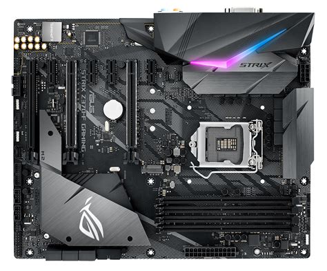 Review Asus Rog Strix Z F Gaming Mainboard Hexus Net