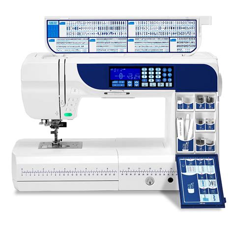Elna Excellence 730 Pro Sewing Machine
