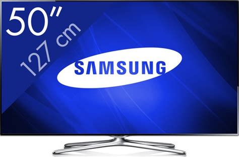 When choosing a set, you want as many features as possible. bol.com | Samsung UE50F6500 - 3D led-tv - 50 inch - Full ...