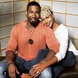 Michael Jai White Actor and his wife. | Black love couples, Cute black ...