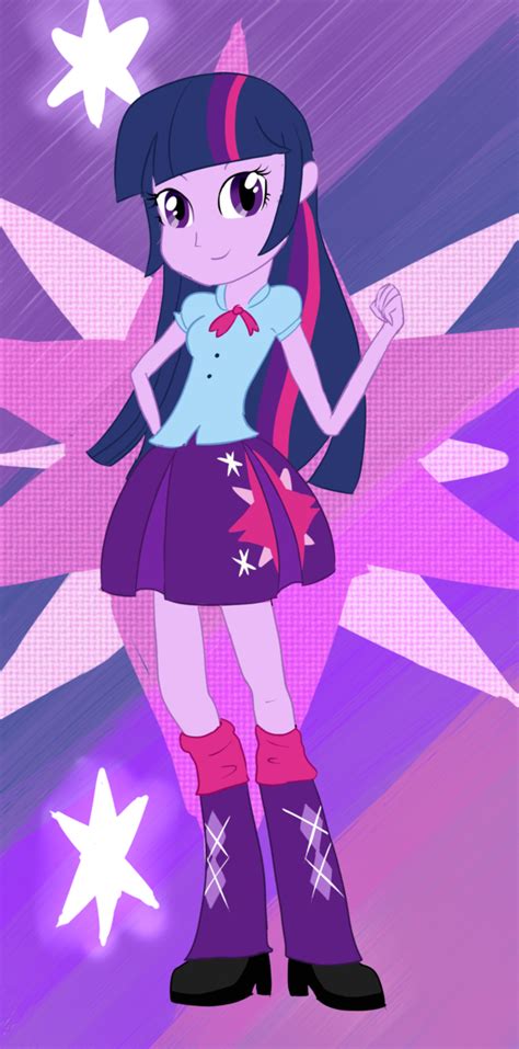 Twilight Sparkle Equestria Girls Wallpaper Wallpapersafari