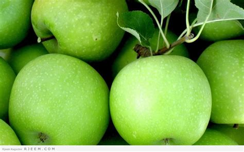 اكثر من فوائد صحية لعصير التفاح الاخضر مجلة رجيم