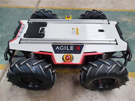 Agilex Scout 20 Hot Robotics