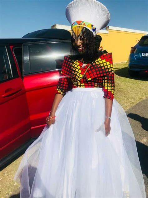 25 Best Zulu Traditional Wedding Dresses 2020 Trends In South Afri Zulu Traditional Wedding