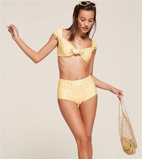 Ethical Eco Swimwear Brands If You Re Searching For The Perfect Fit Eco Swimwear