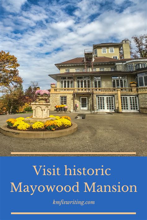Tour The Historic Mayowood Mansion In Rochester Minn