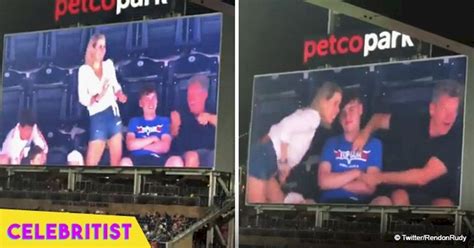 Video Of Mom Embarrassing Her Son With Her Dance Moves At Baseball Game