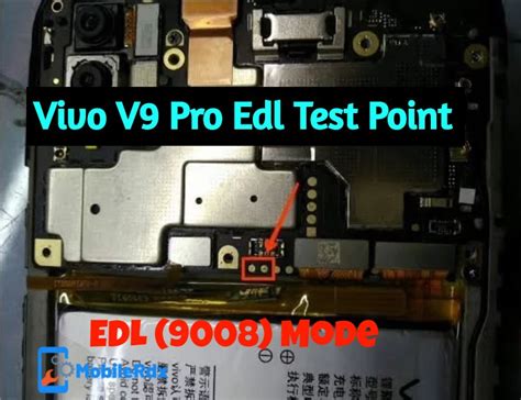 Vivo V Pro Edl Test Point Boot Vivo V Pro Into EDL Mode