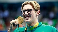 Rio Olympics Australian swimmer Mack Horton admits drug cheat taunt a ...