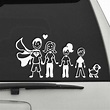 Happy Family Car Decal Family Car Stickers, Family Decals, Trendy ...