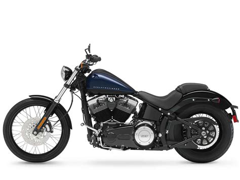 2012 Harley Davidson Fxs Softail Blackline Pictures Review Specs