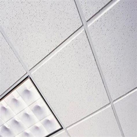 Gypsum false ceilings are mostly used in rooms having large space and require central air conditioning system. Gypsum Board False Ceiling Tiles Manufacturer from New Delhi