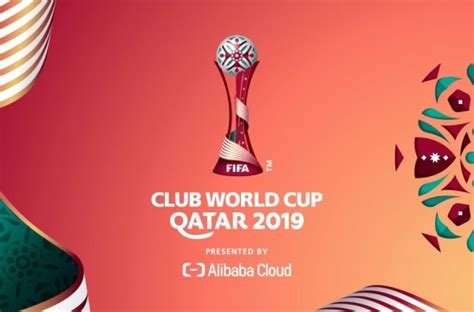 Official Emblem For Fifa Club World Cup Qatar 2019