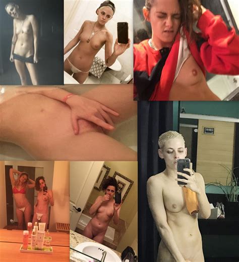 Kristen Stewart New Leaked Nude Pics From Fappening Collection