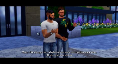 University Tales Chapter 1 University Tales Sims 4 Stories