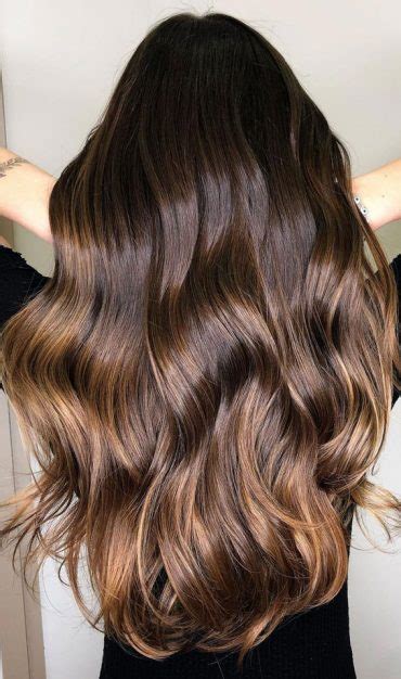 54 beautiful ways to rock brown hair this season brighten the look