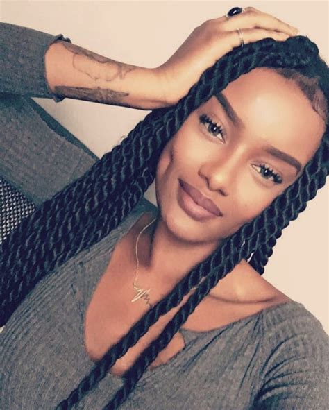 See how these black braided hairstyles will get you excited about changing up your look. 85+ Super Hot Black Braided Hairstyles