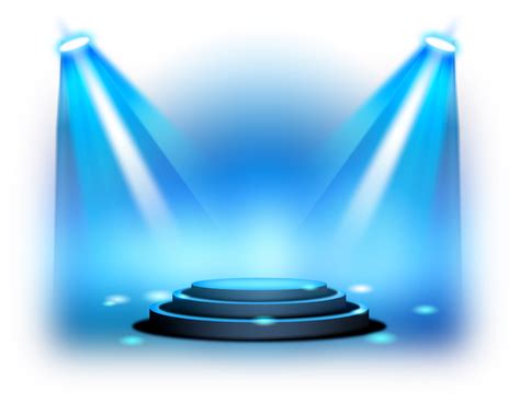 Stage Lights Background Png Png Image Collection