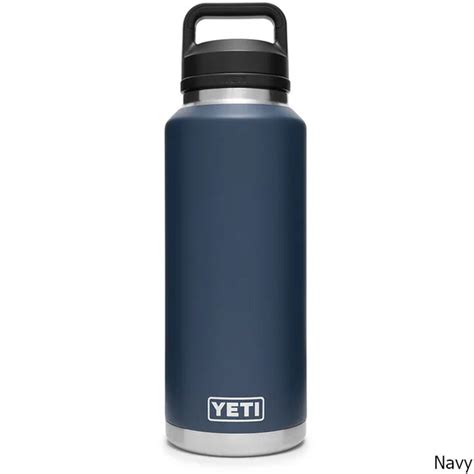 Yeti Rambler 46 Oz Stainless Steel Vacuum Insulated Bottle W Chug Cap