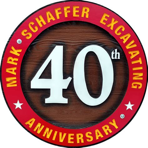 Mark Schaffer Excavating And Trucking Proven Professionalism For More